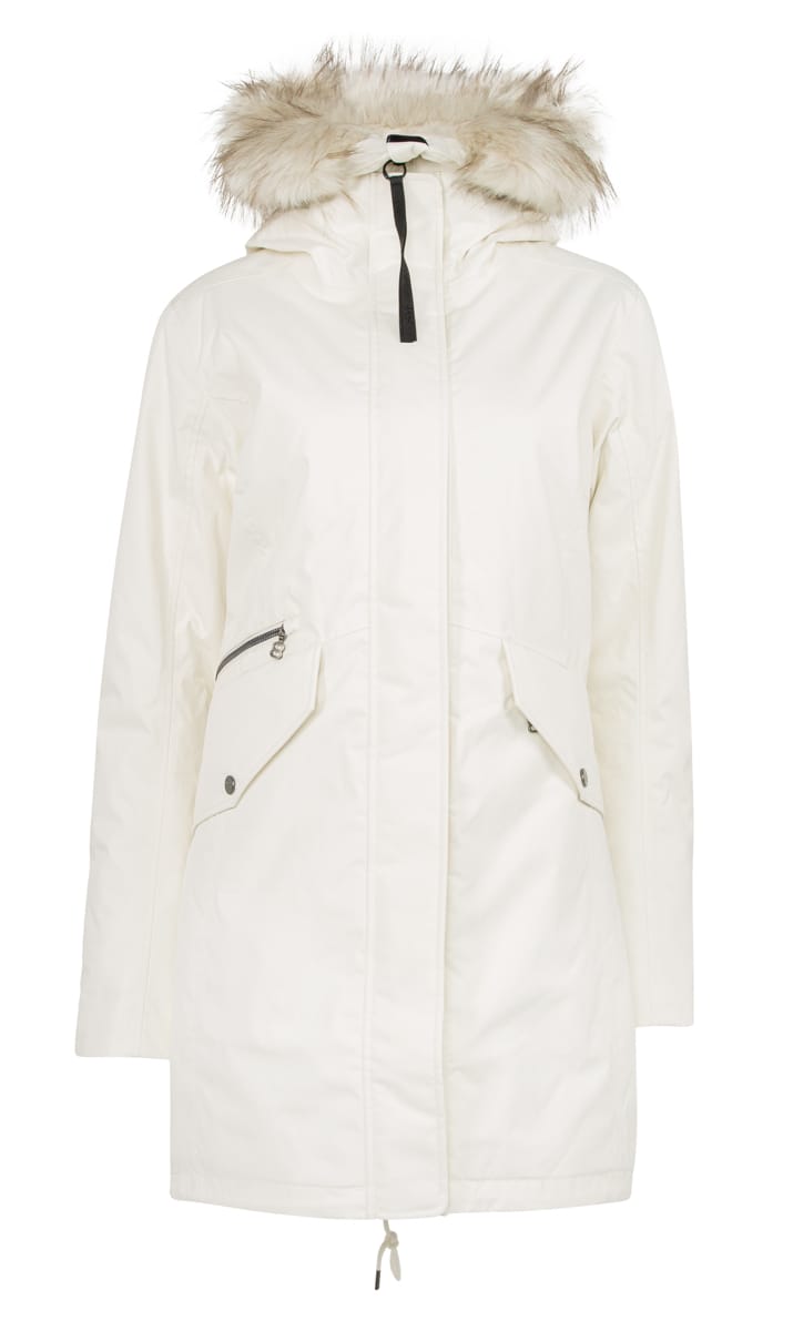 8848 Altitude Women's Jinny Parka Cream