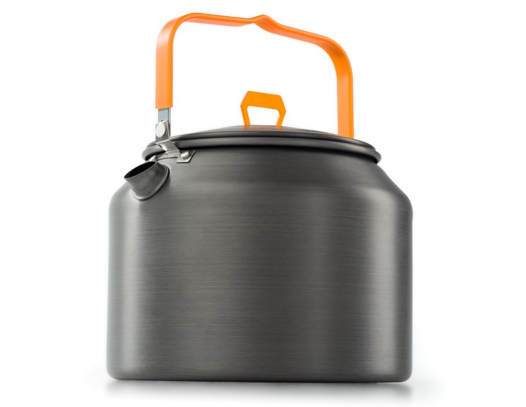 GSI Outdoors 1.8 L TEA KETTLE STÅL