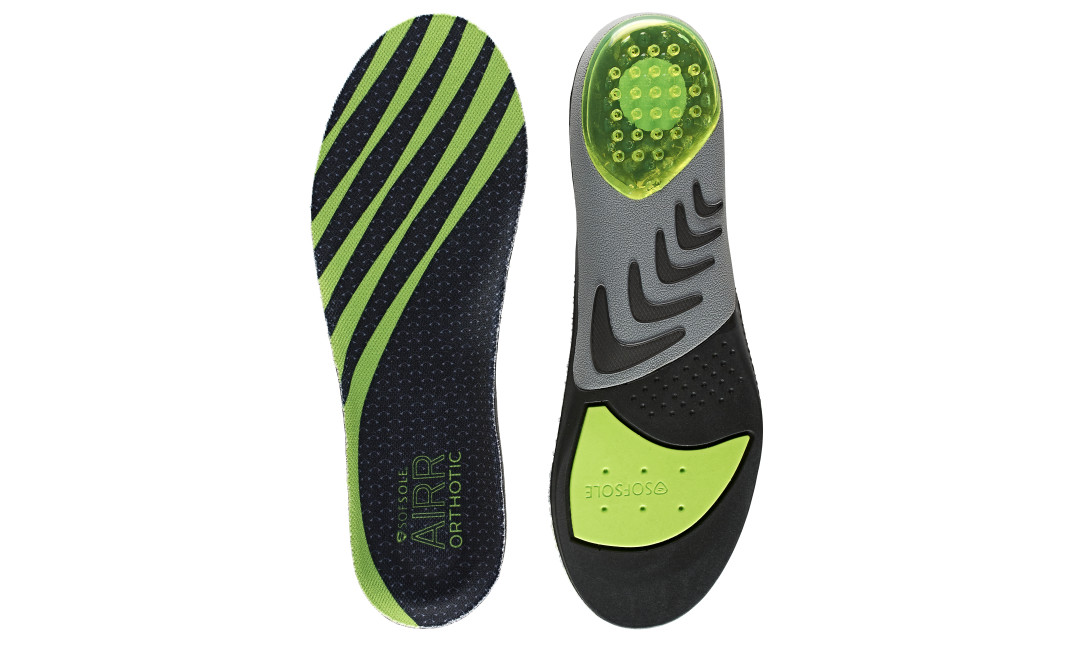 Implus/Sof Sole Såle Airr Orthotic No Colour