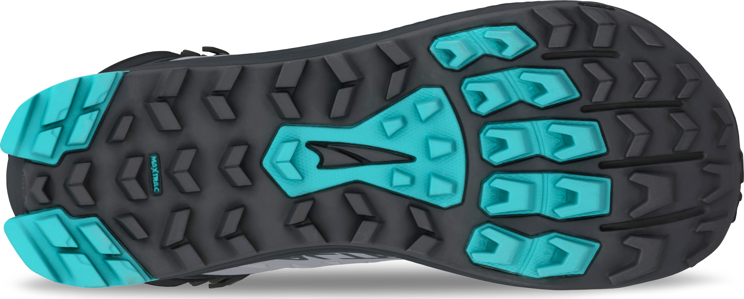 Altra Women's Lone Peak 9 Waterproof Mid Black/Gray
