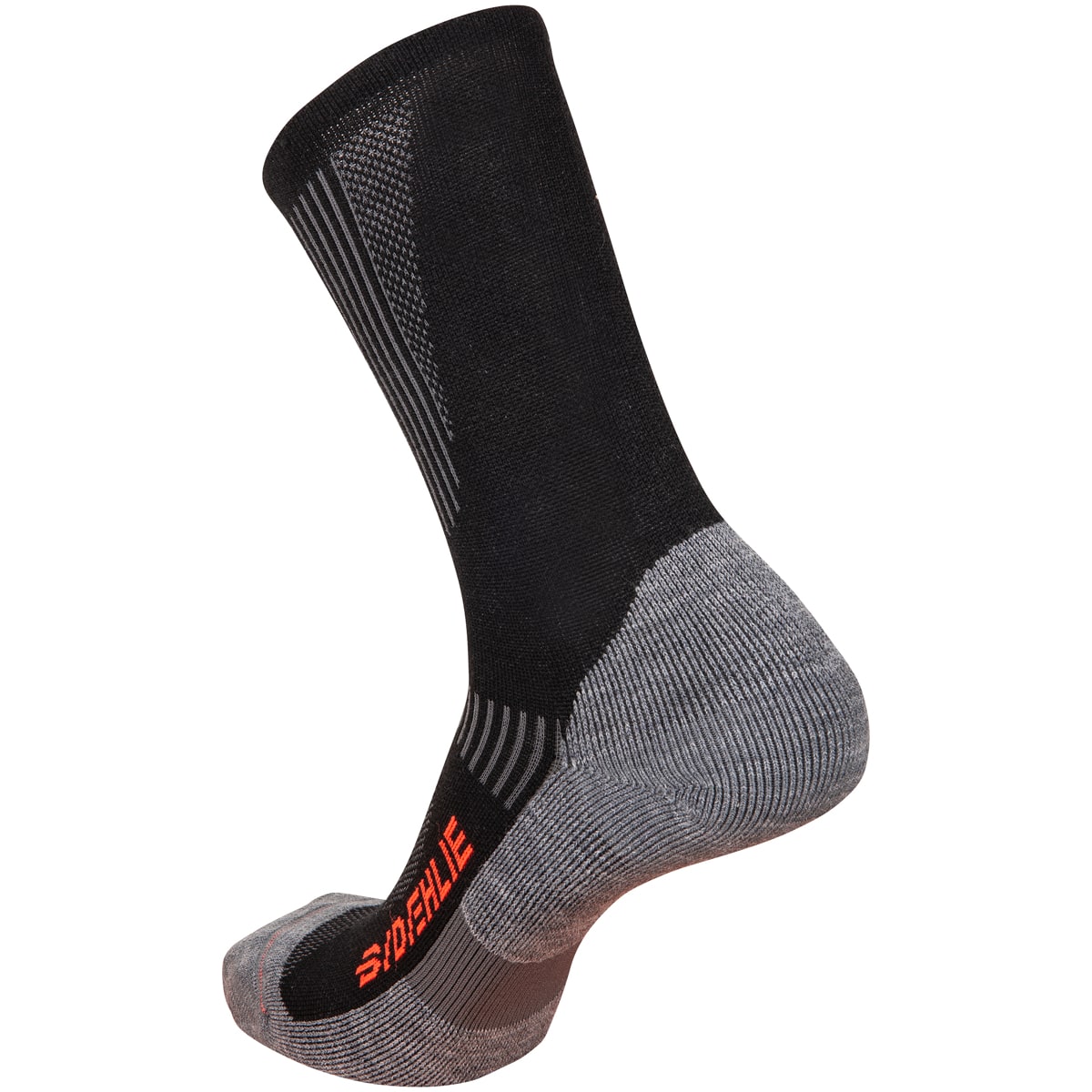 Dæhlie Sock Active Wool Black