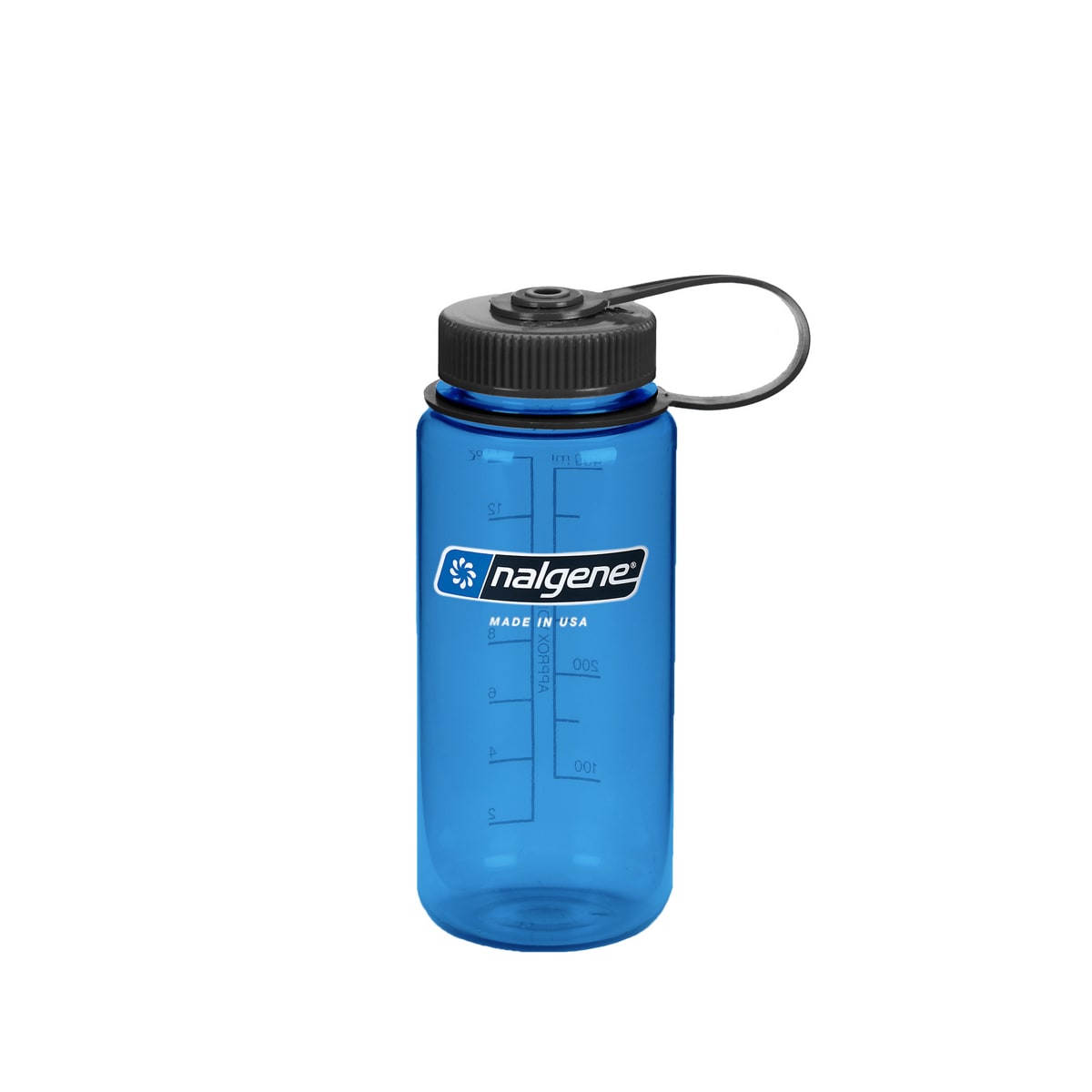 Nalgene 473ml Wide Mouth Sustain Blue