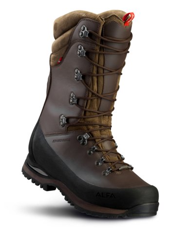 Alfa Jerv A/P/S Gore-Tex Classic Brown