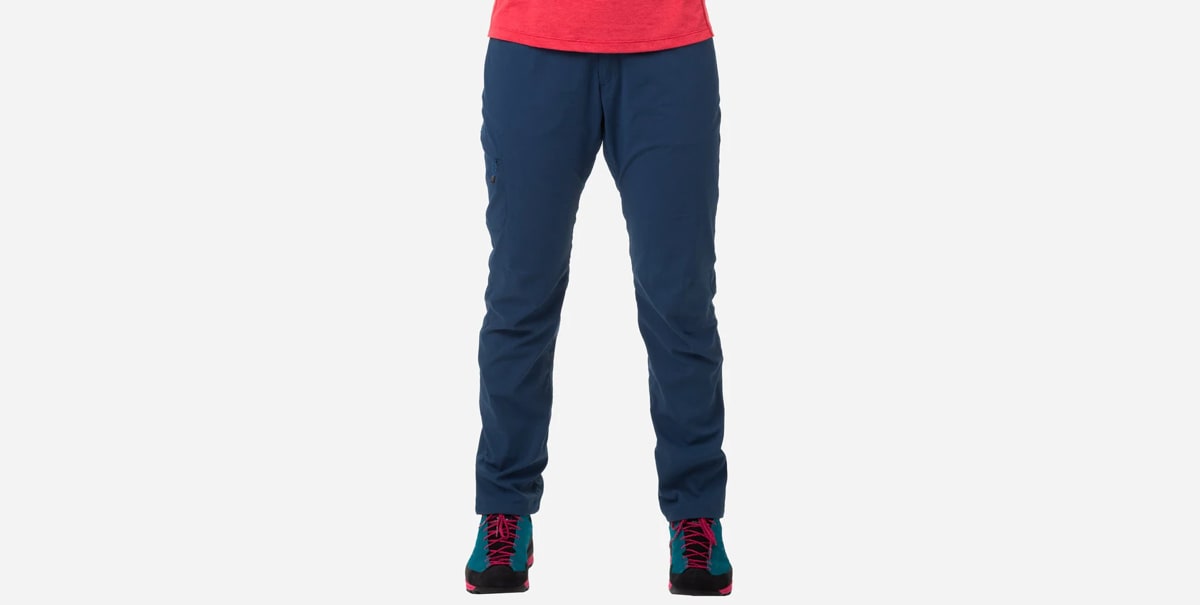 Mountain Equipment Dihedral Wmns Pant Capsicum Red