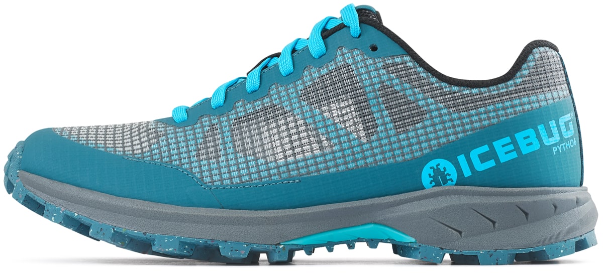 Icebug Women's Pytho 6 Rb9x Petroleum/Aruba