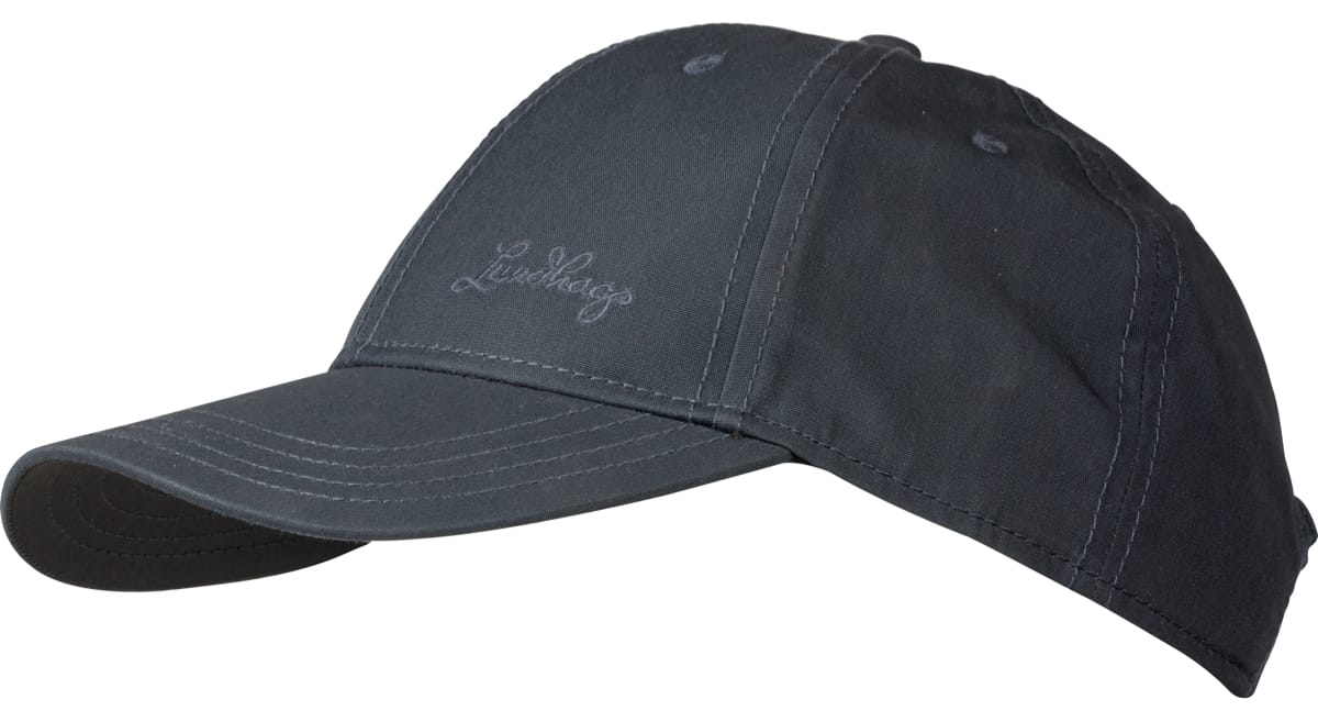 Lundhags Base Cap II Charcoal