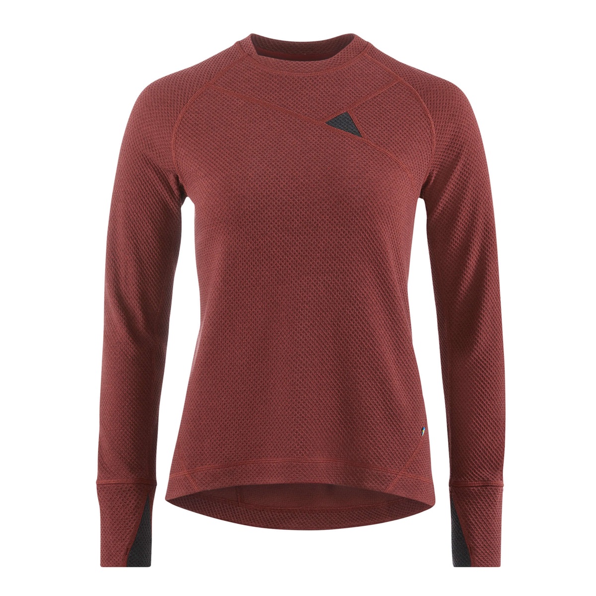Klättermusen Women's Huge Crew Madder Red