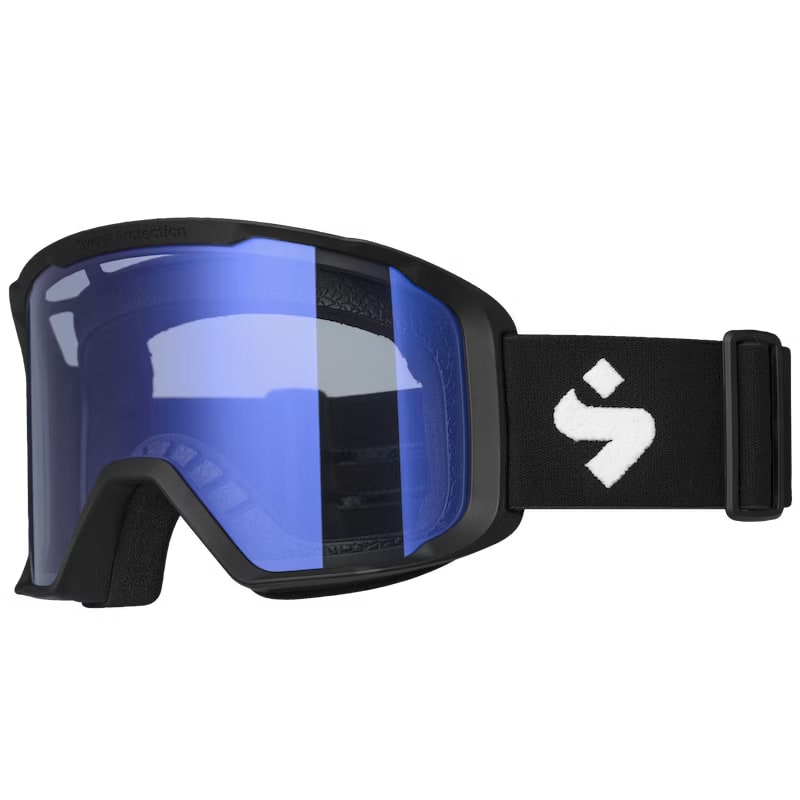 Sweet Protection Durden MTB Clear/Matte Black/Black