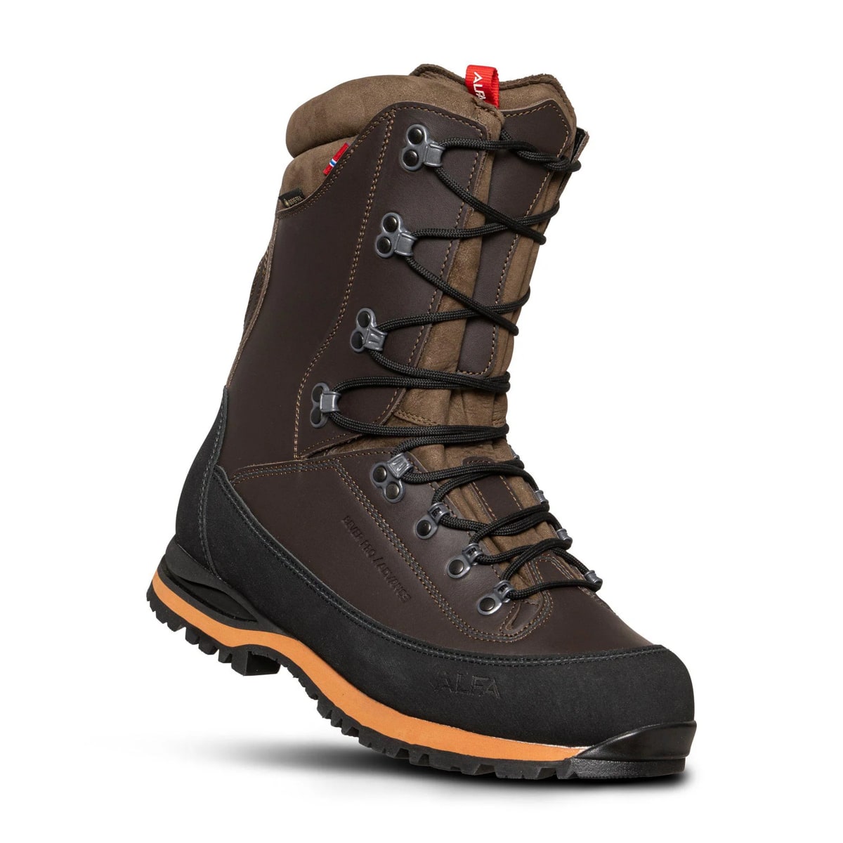 Alfa Bever Extreme Advance Gtx Classic Brown