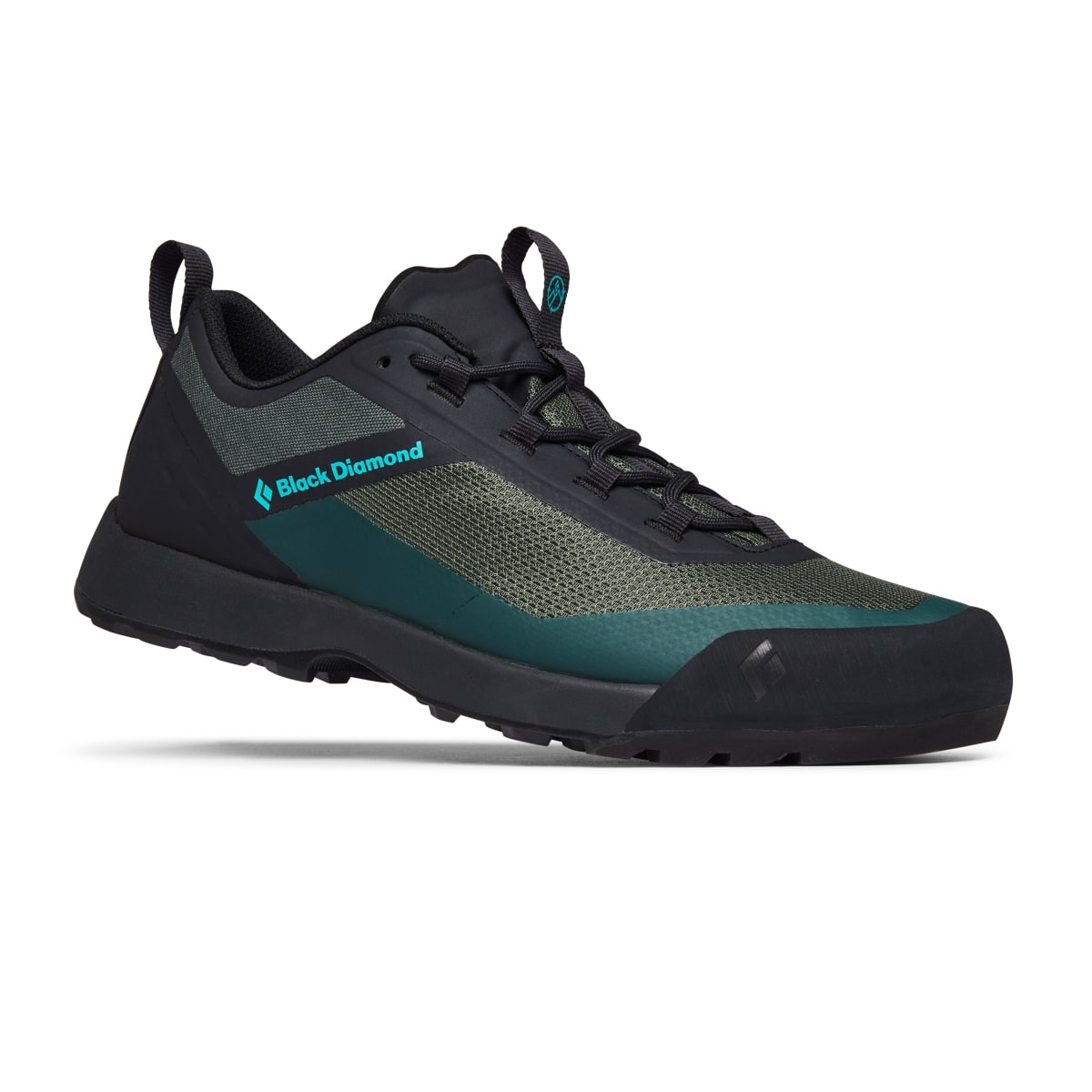 Black Diamond M Mission Lt 2 Approach Shoes Black-Tundra