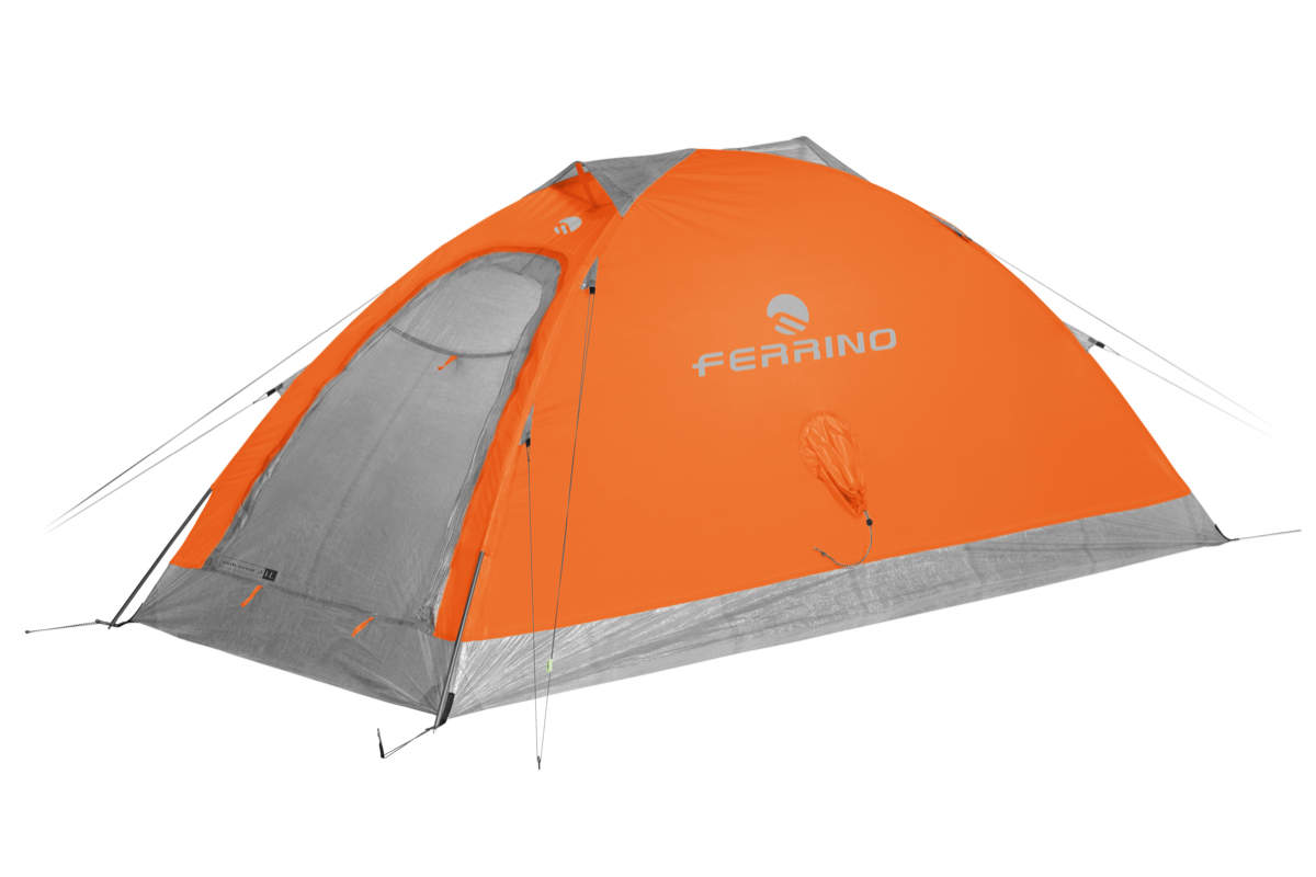 Ferrino Extreme 2 Tent Orange