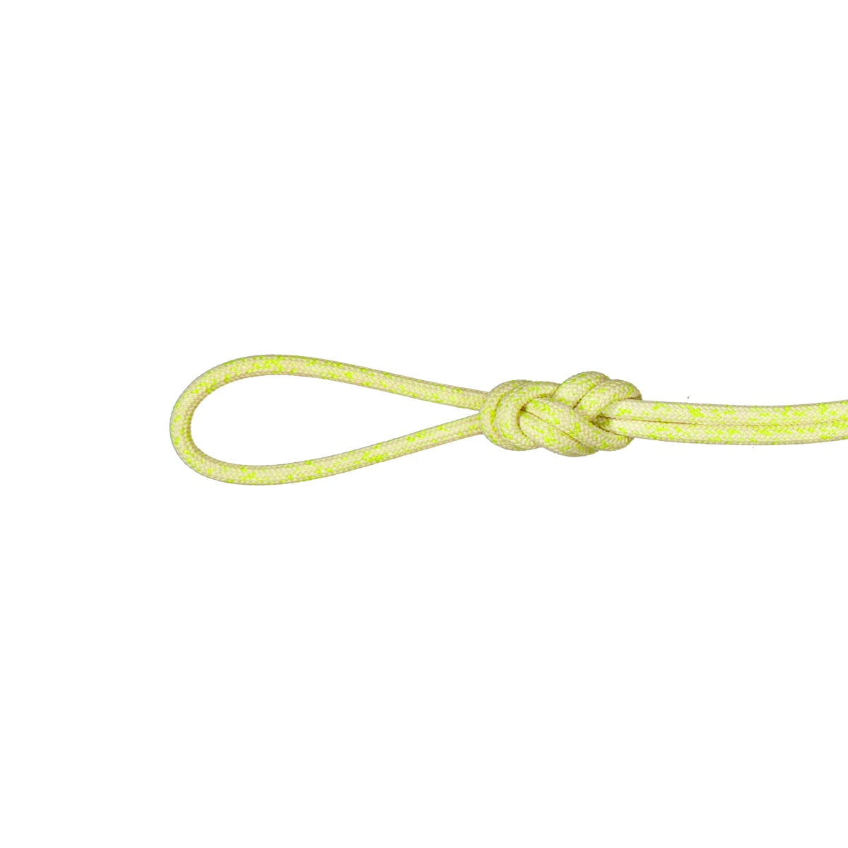 Mammut 6.0 Glacier Cord Dry 30m Yellow Melange