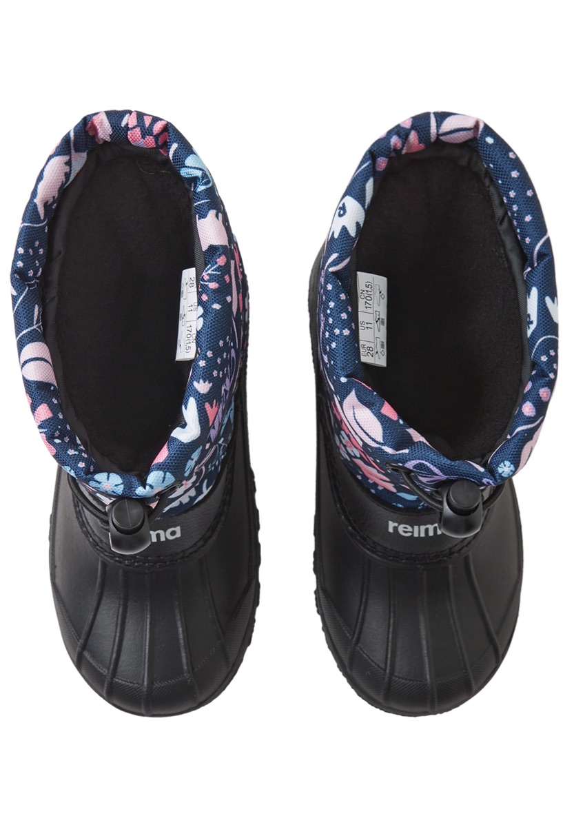 Reima Kids' Winter Boots Nefar Navy 6980