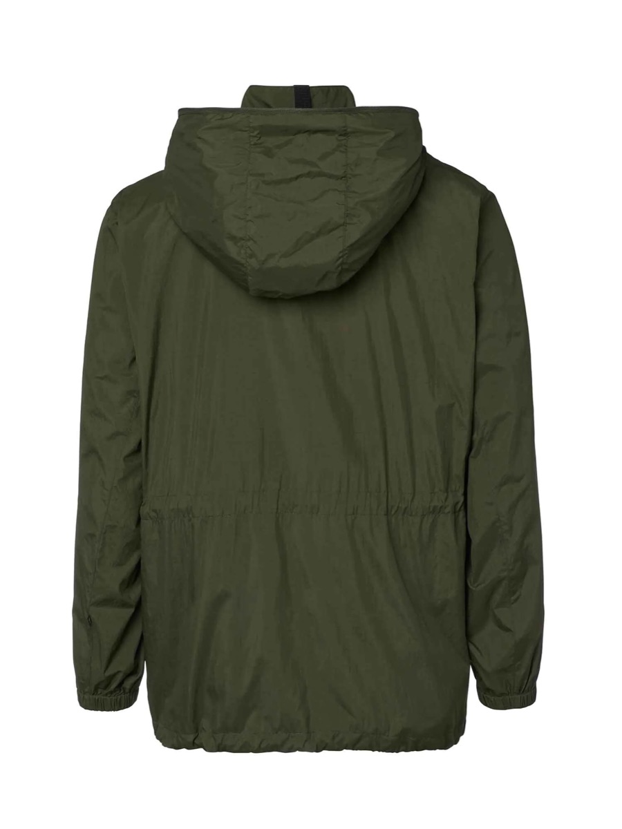 Chevalier Men´s Sting Mosquito Anorak Dark Green