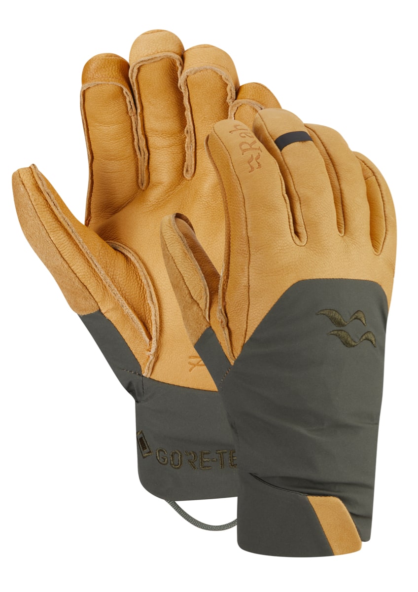Rab Khroma Tour GTX Gloves Army