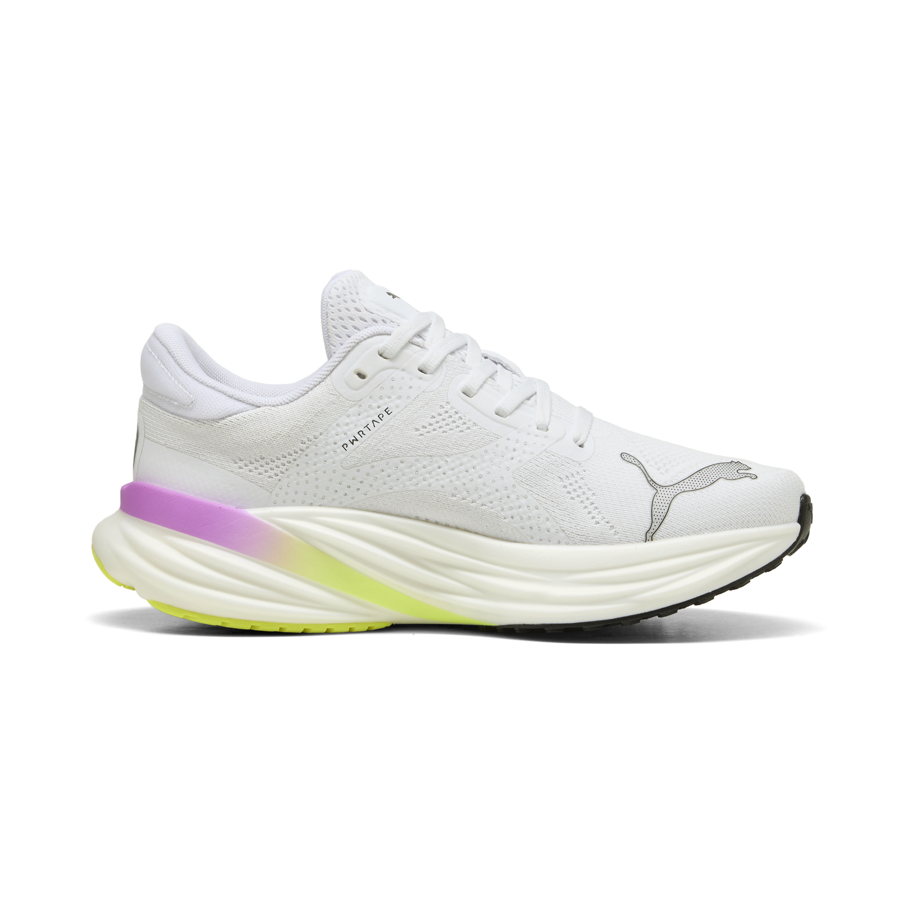 Puma Magnify Nitro 2 Wns Puma White-pure Magenta-yellow Alert