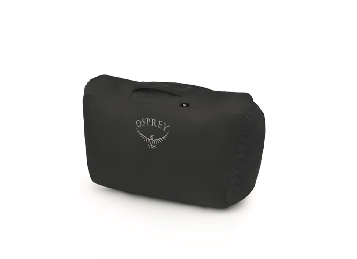 Osprey Straightjacket Compression Sack 12 Black