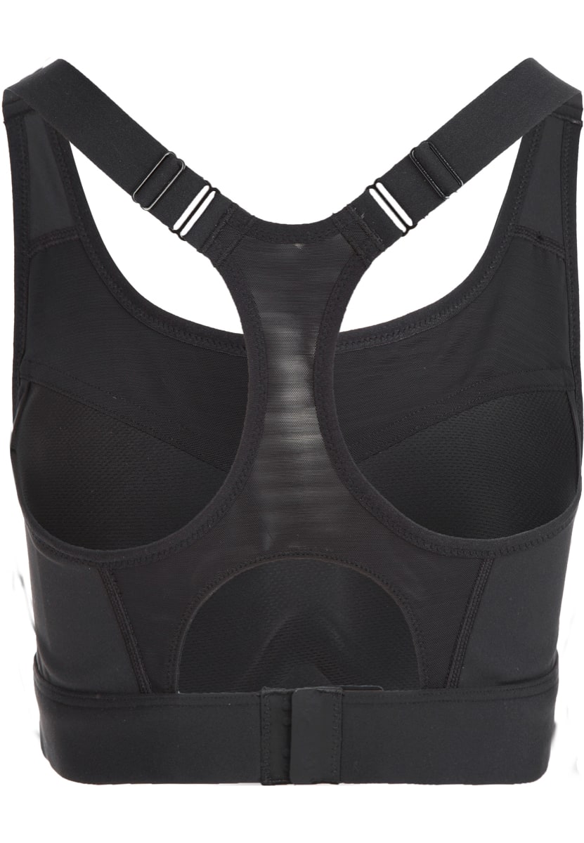 Athlecia Jennie W Sports Bra Black