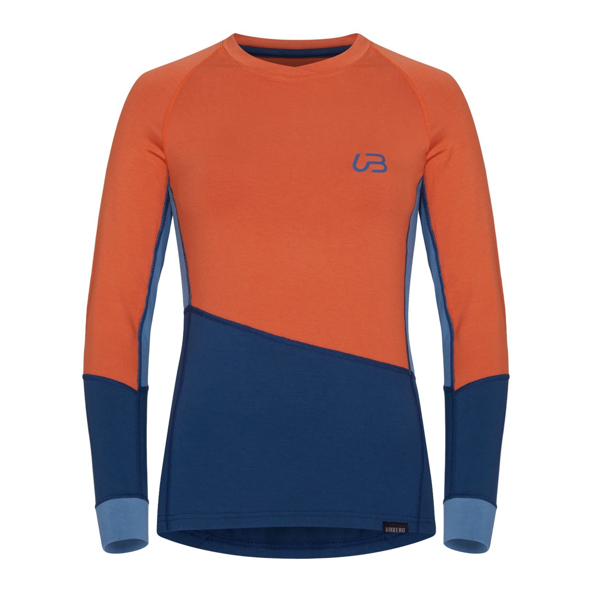 Urberg Women's Gjota Bamboo Top Chili