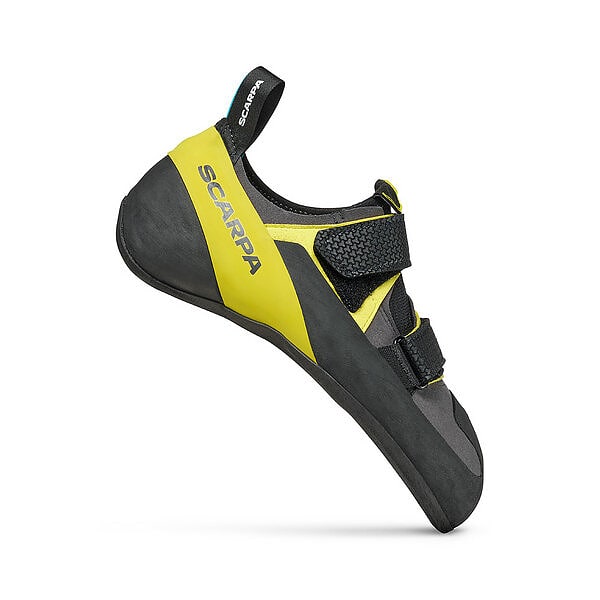 Scarpa Arpia V Shark-yellow