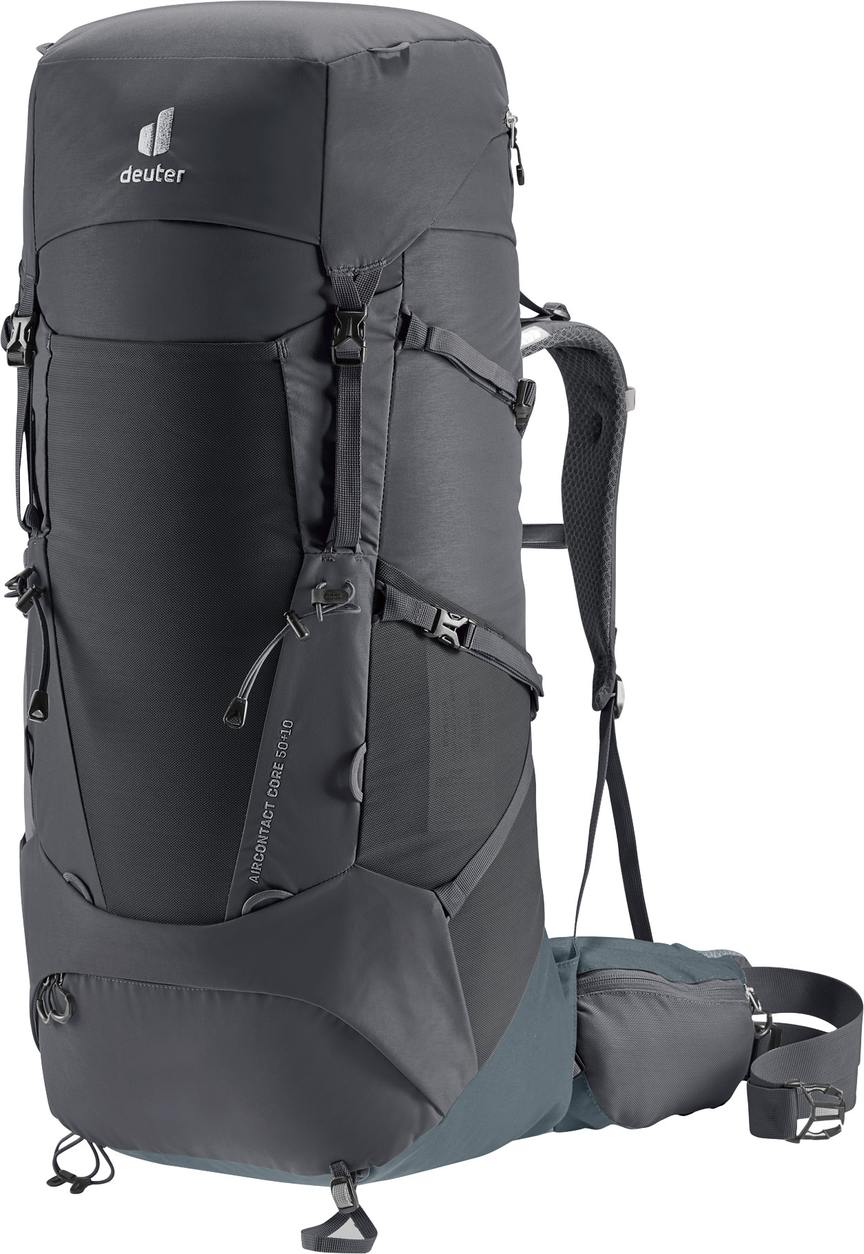 Deuter Men's Aircontact Core 50+10 Graphite-Shale