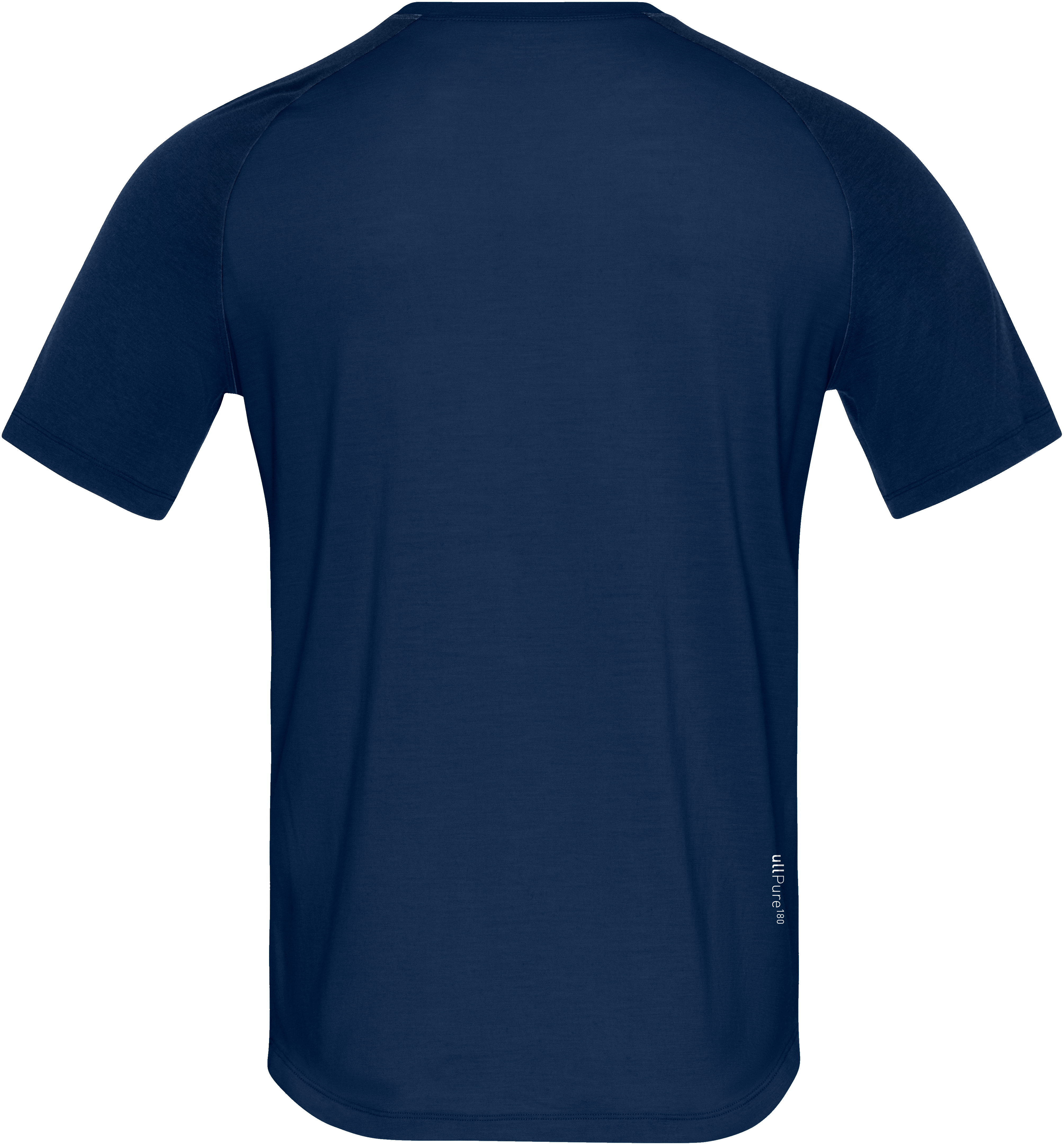 Norrøna Men's Femund pureUll T-Shirt Indigo Night