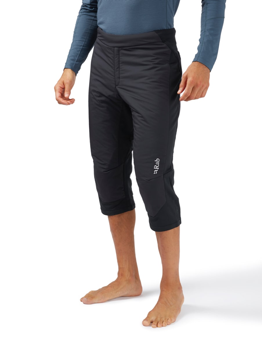 Rab Xenair 3/4 Pant Ebony