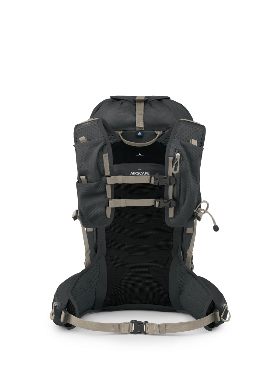 Osprey Tempest Velocity 30 Dark Charcoal/chiru Tan
