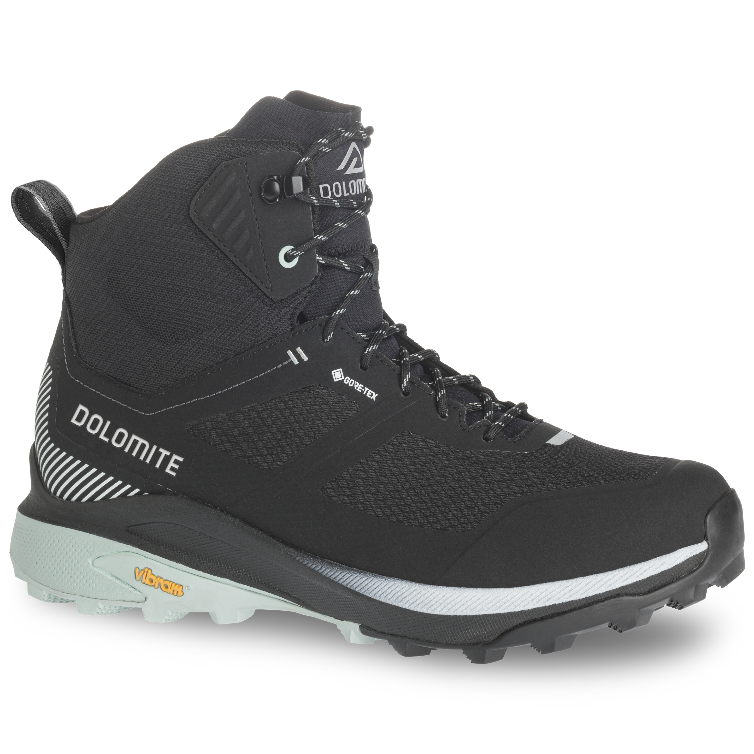 Dolomite Women's Nibelia High GORE-TEX Black/Mint Green