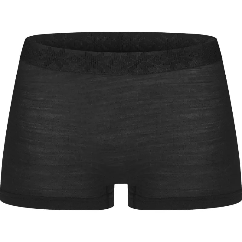 Gridarmor Women's Finse Merino Boxer 3.0 Black Beauty