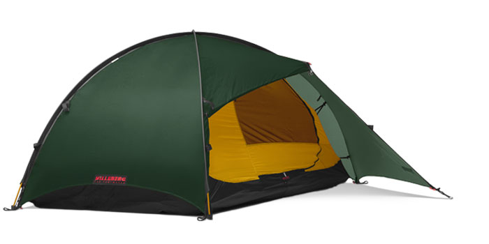 Hilleberg Rogen Green