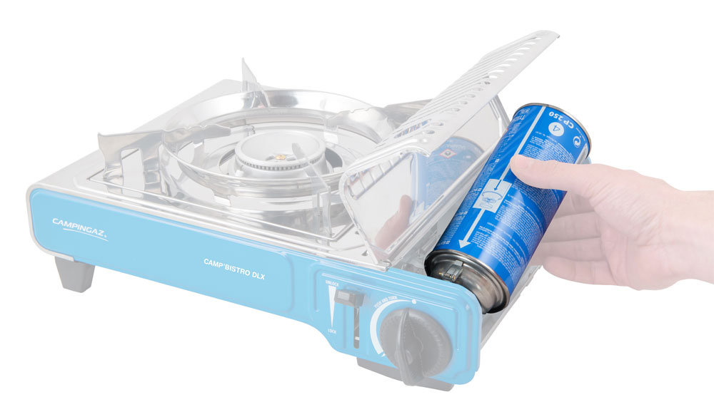 Campingaz CP250 Cartridge Isobutan