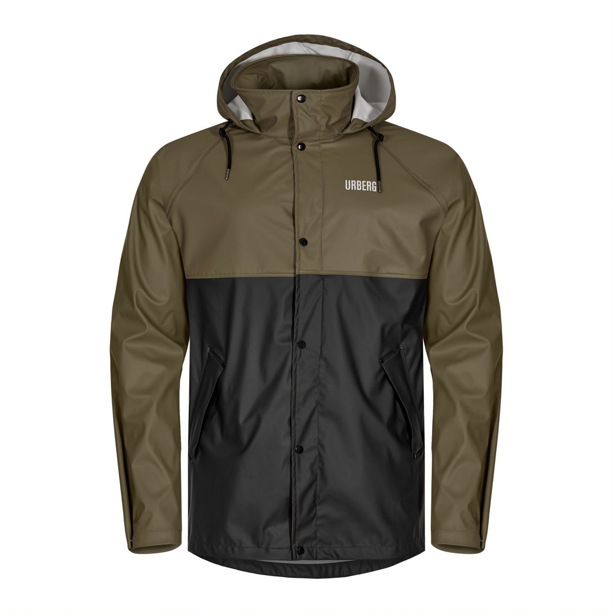 Urberg Geiranger PU Parkas Unisex Capers
