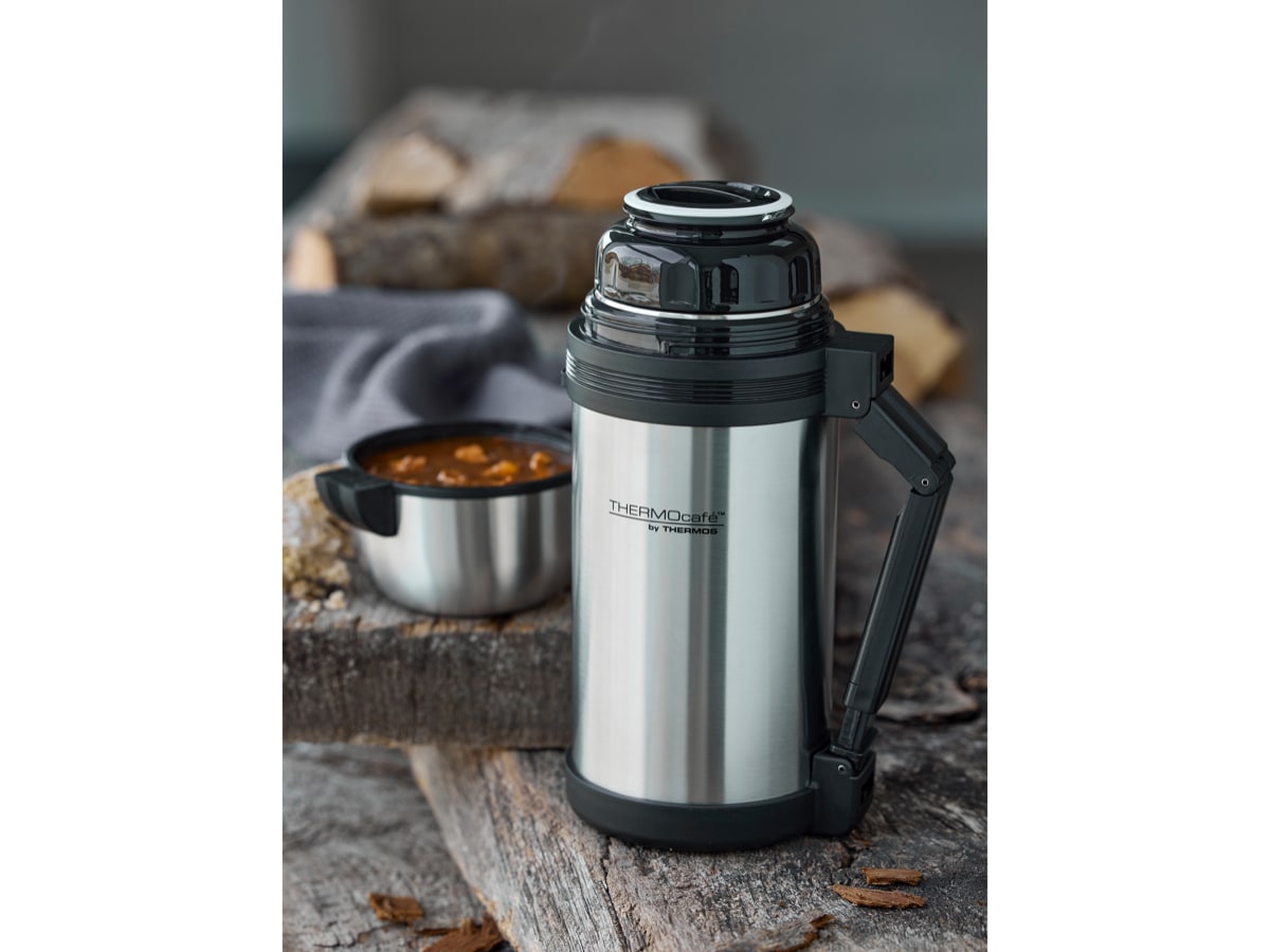 Thermos Multi Purpose Flask Classic Classic Steel 1,2L