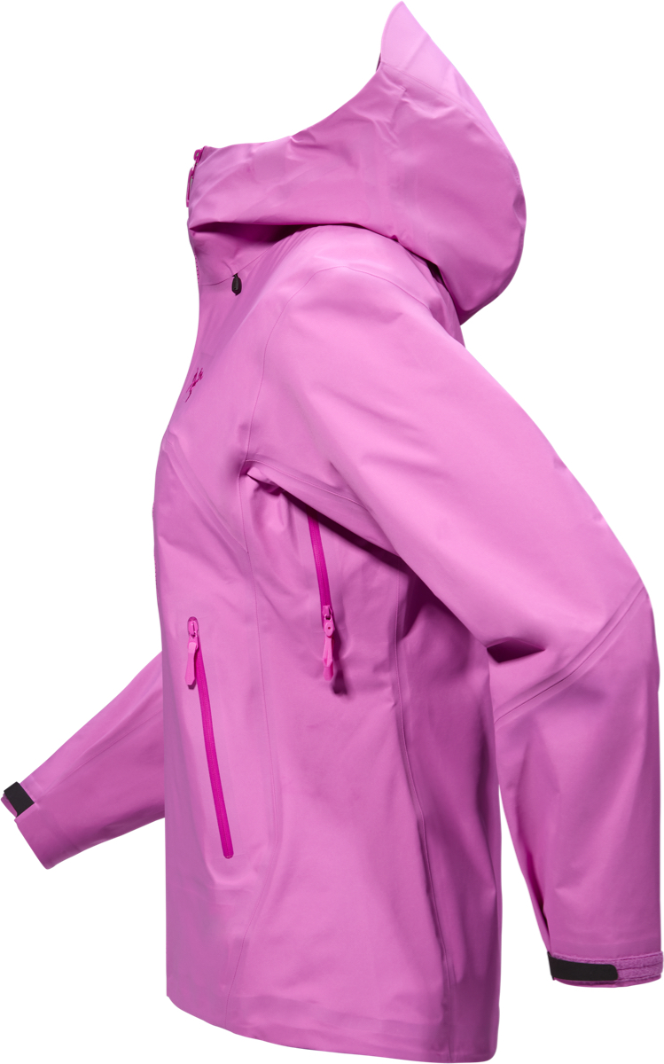 Arc'teryx Women's Beta SL Jacket Alpenglow