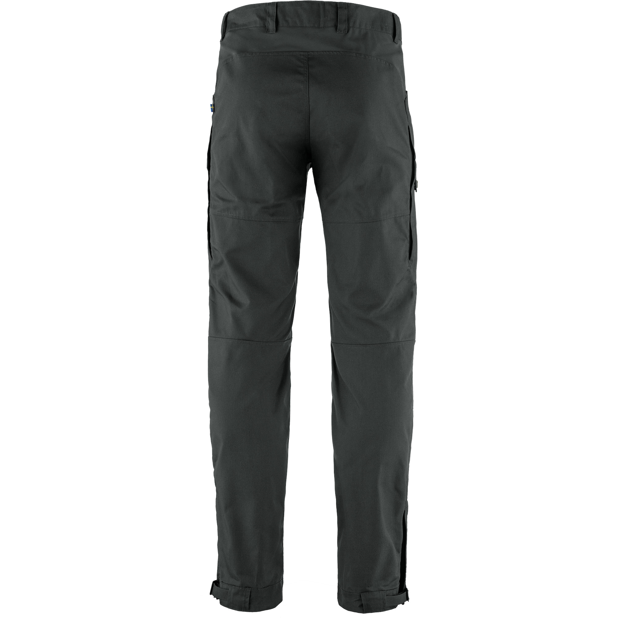 Fjällräven Men's Singi X-Trousers Dark Grey