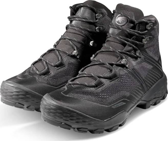Mammut Ducan Ii High Gtx Women Black