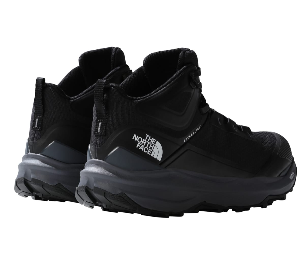 The North Face Men's VECTIV Exploris 2 Mid Futurelight TNF Black/Vanadis Grey