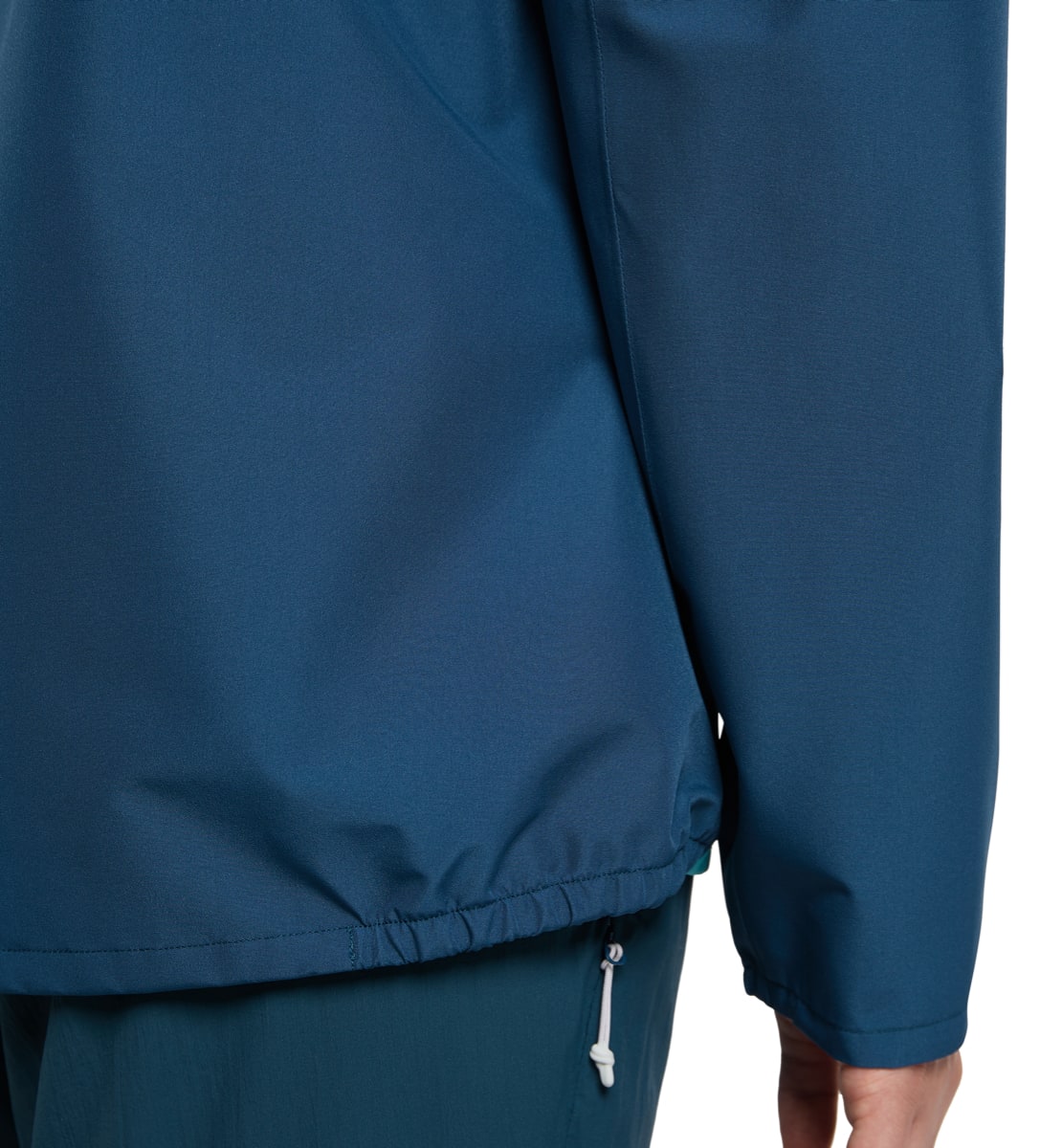 Haglöfs Spira Jacket Women Dark Ocean/Maui Blue