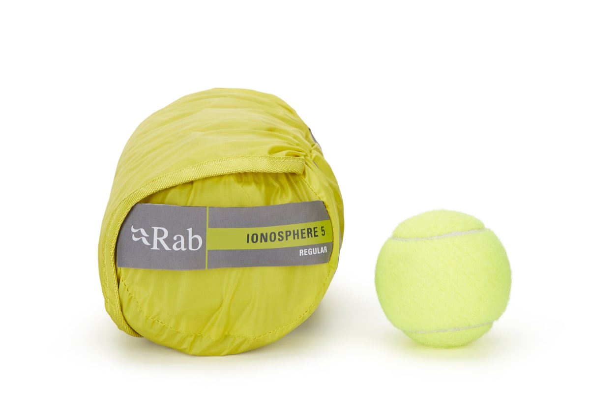 Rab Ionosphere 5 Zest
