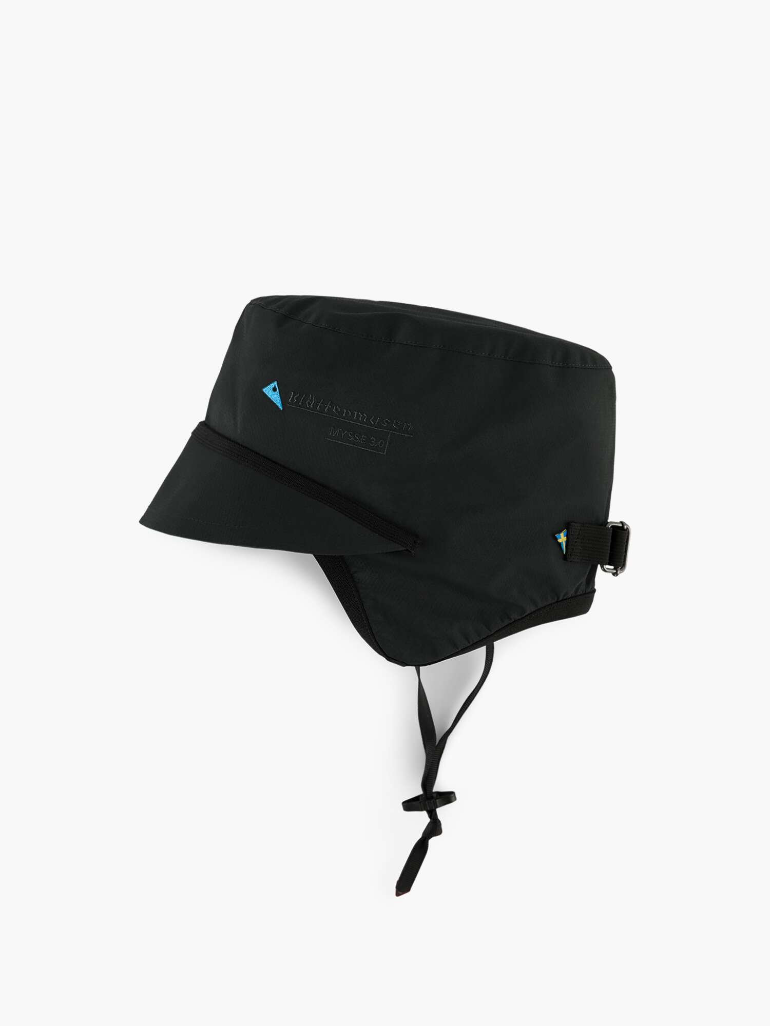 Klättermusen Mysse 3.0 Hat Unisex Black