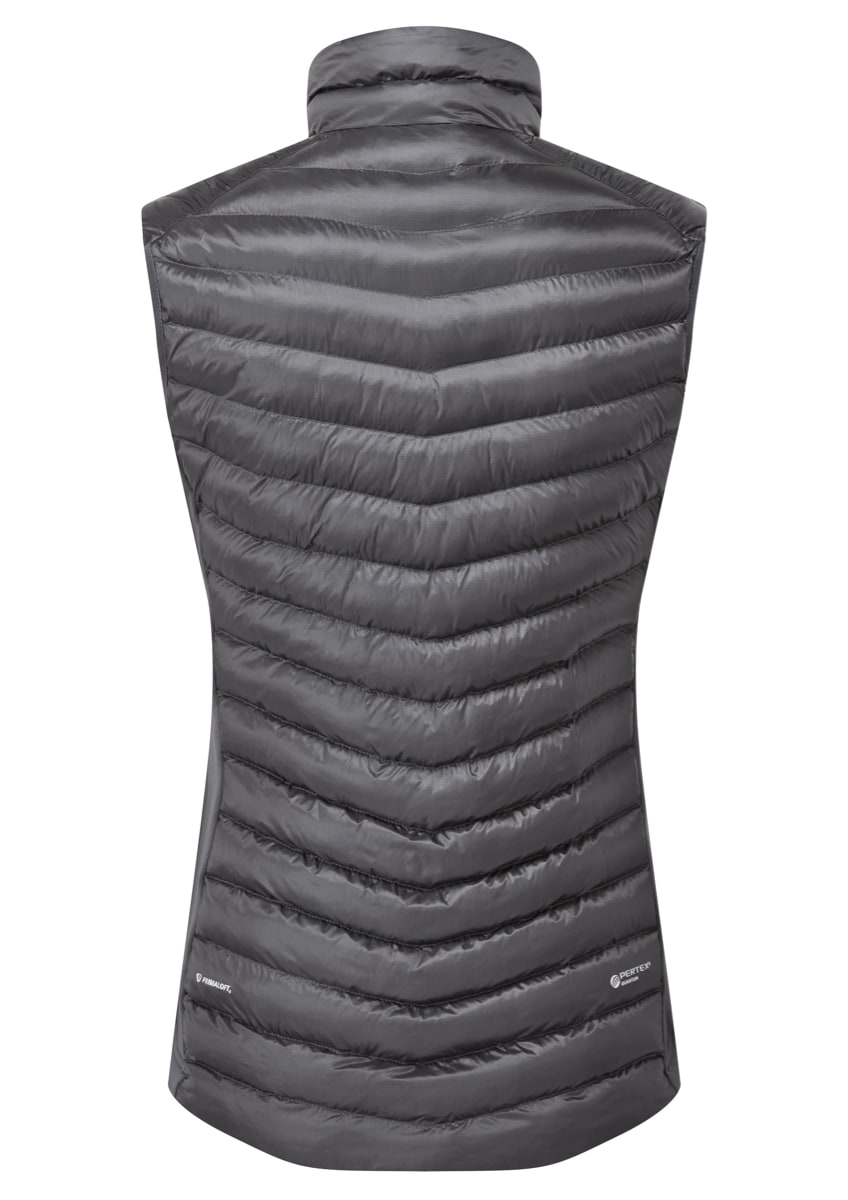 Rab Cirrus Flex Vest Wmns Graphene