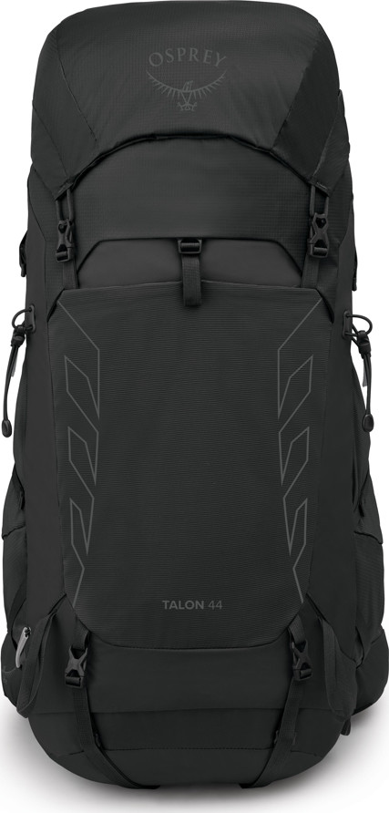 Osprey Talon 44 Black/Coal Grey