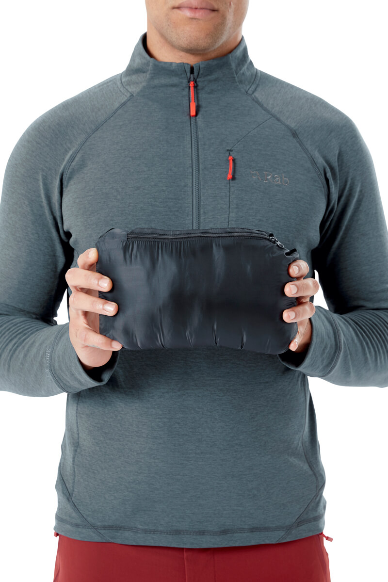 Rab Men's Cirrus Flex 2.0 Insulated Vest Black
