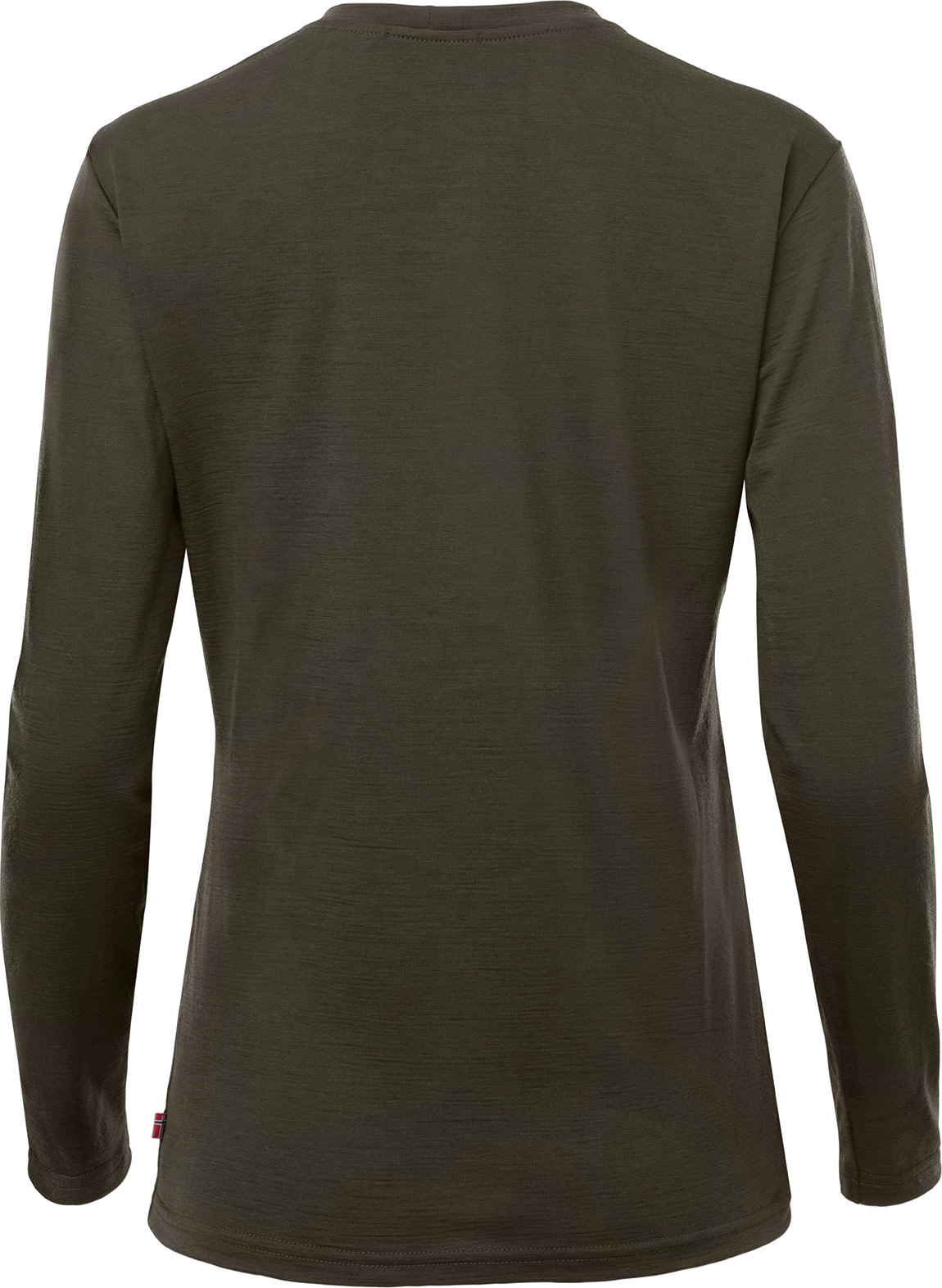 Aclima Women's LightWool 180 Crewneck Tarmac