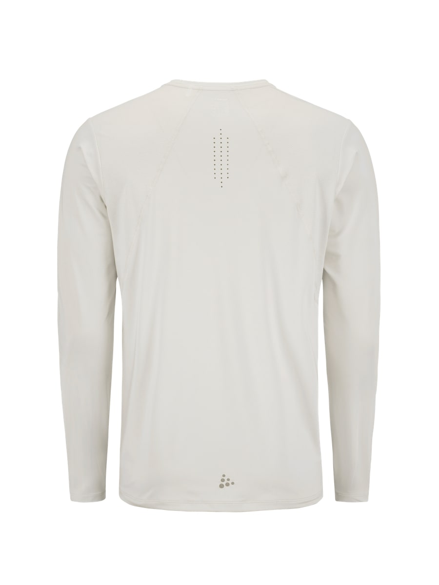 Craft Men's Advance Essence Long Sleeve Tee 2 Cloud