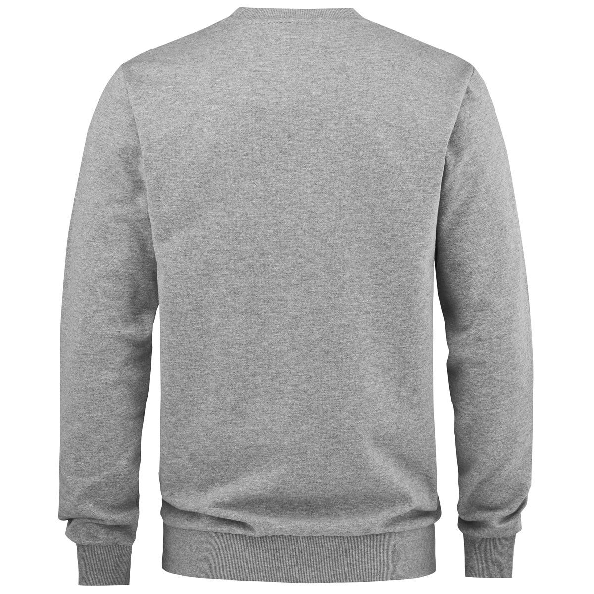 Bula Logo Crew Greym