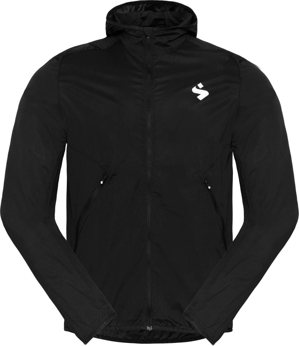 Sweet Protection Hunter Hooded Wind Jacket Black
