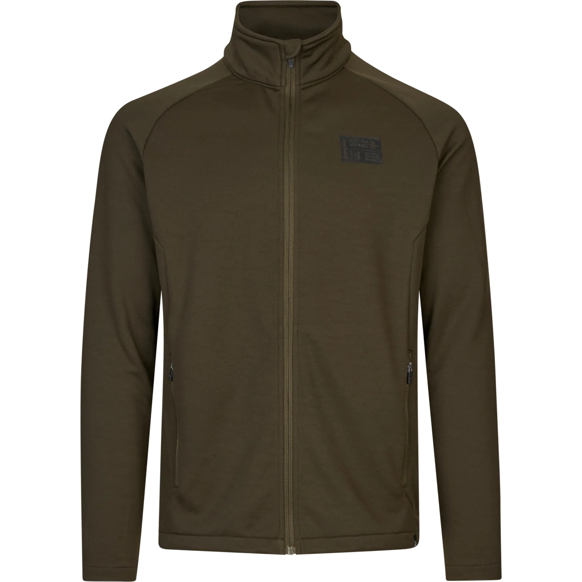 Seeland Tidal Fleece-Jakke Pine Green