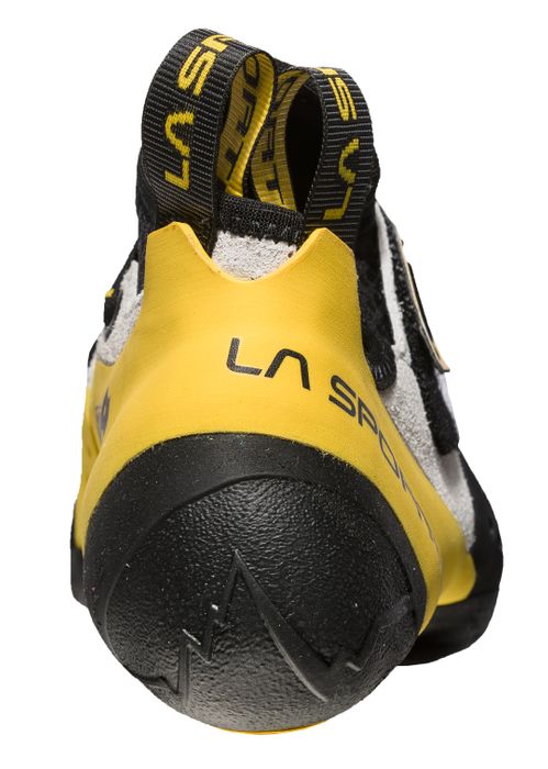 La Sportiva Solution White/Yellow